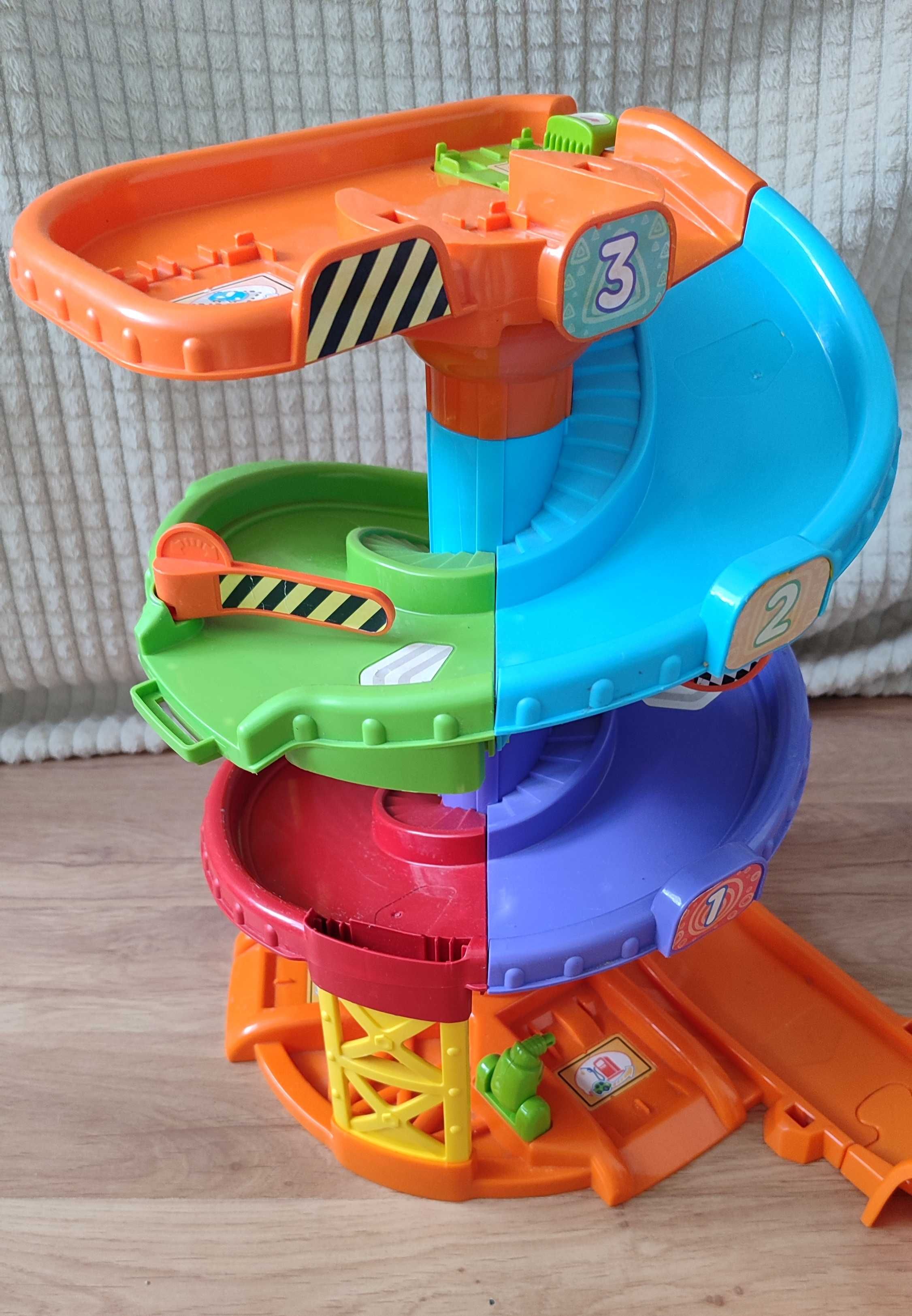 Wieża parkingowa Vtech