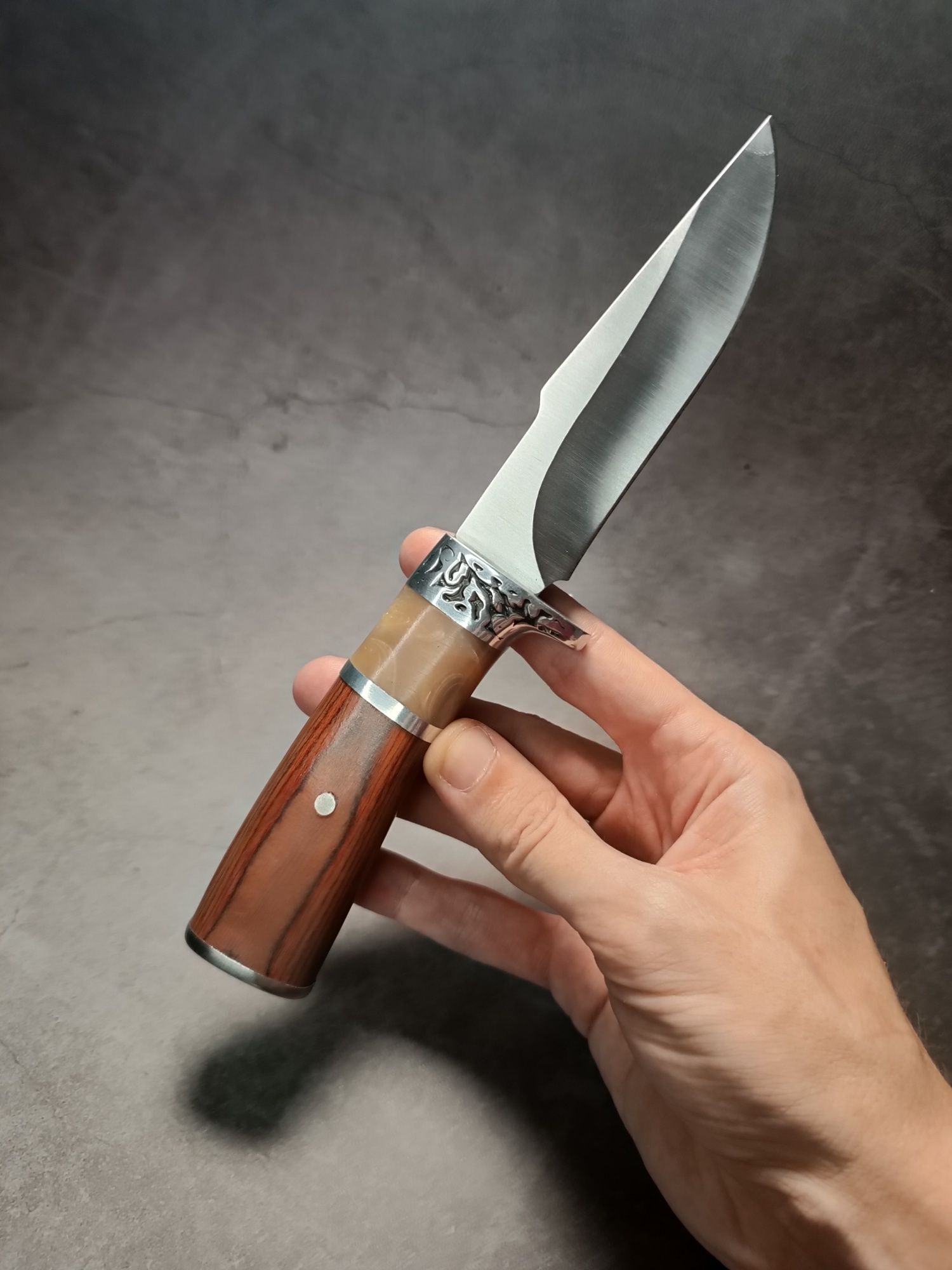 Охотничий нож Columbia K315С/топаз мини