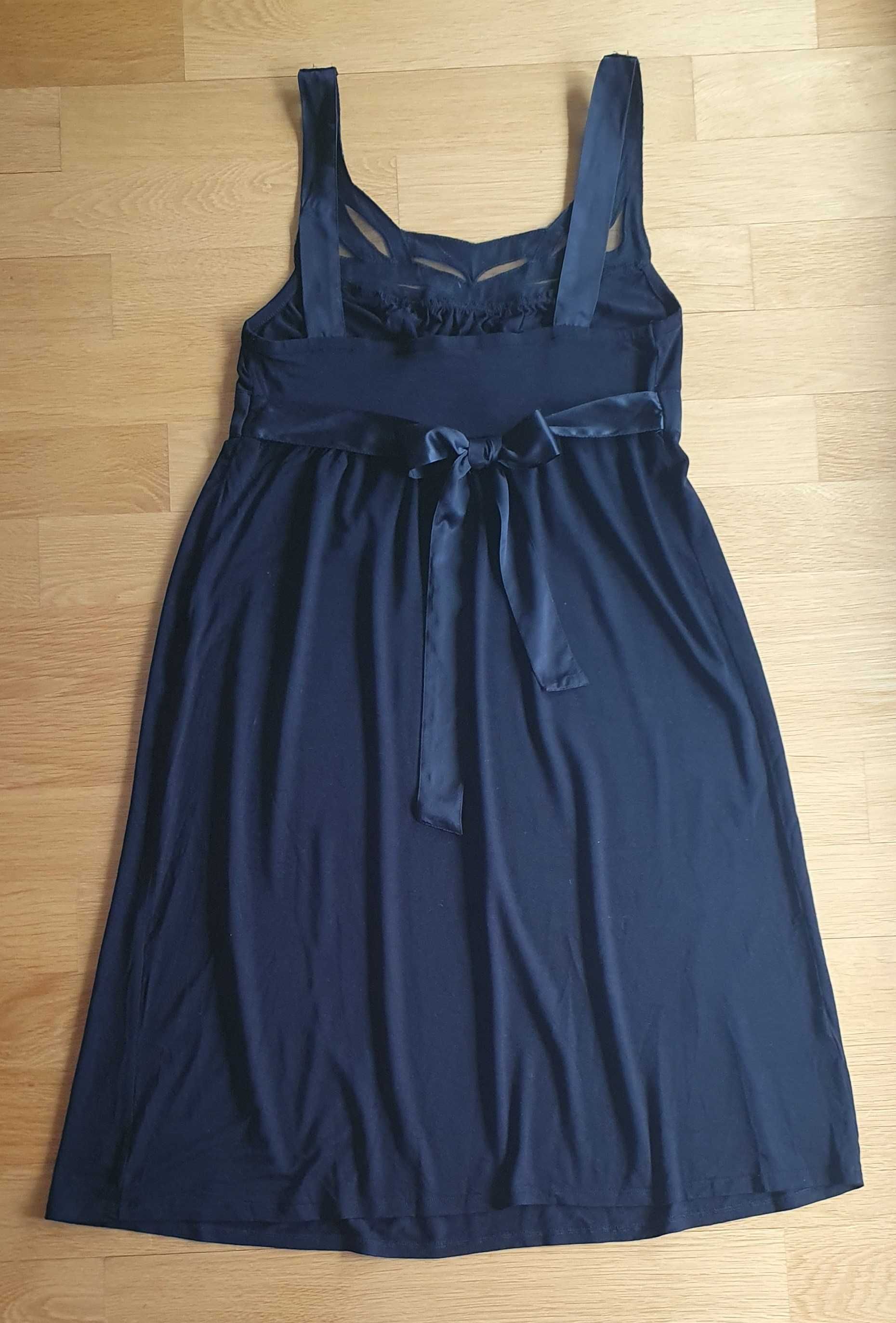 sukienka Promod, czarna, rozmiar S