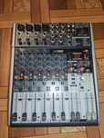 Микшерный пульт Behringer xenyx x1204USB