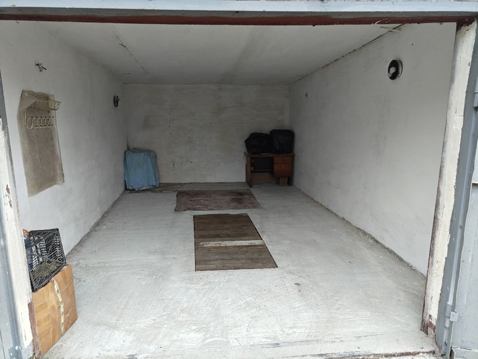 Здам цегляний гараж у ГК Металург (біля хлібзавод)