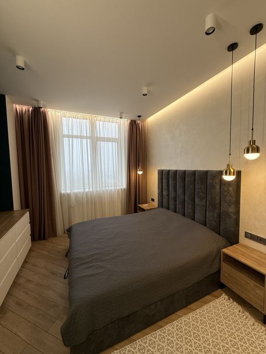 Французский бул. Дорогой ремонт . Полная комплектацыя . Вид на море .