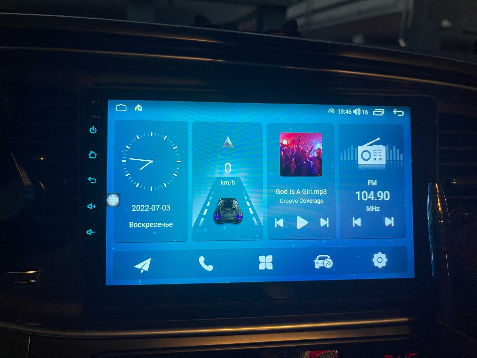 Kia Optima 2010 - 2015 radio tablet navi android gps