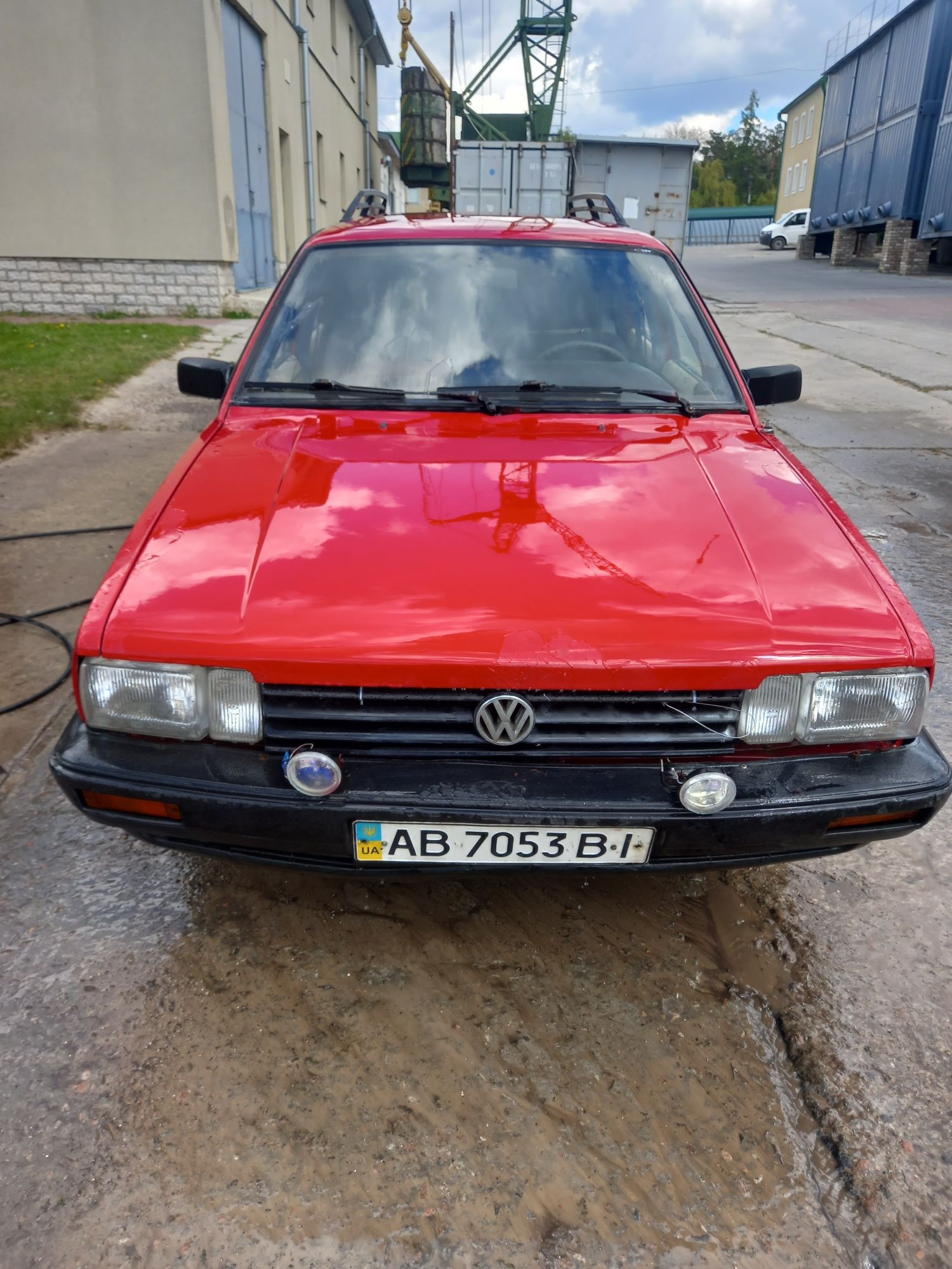 Volkswagen passad b2