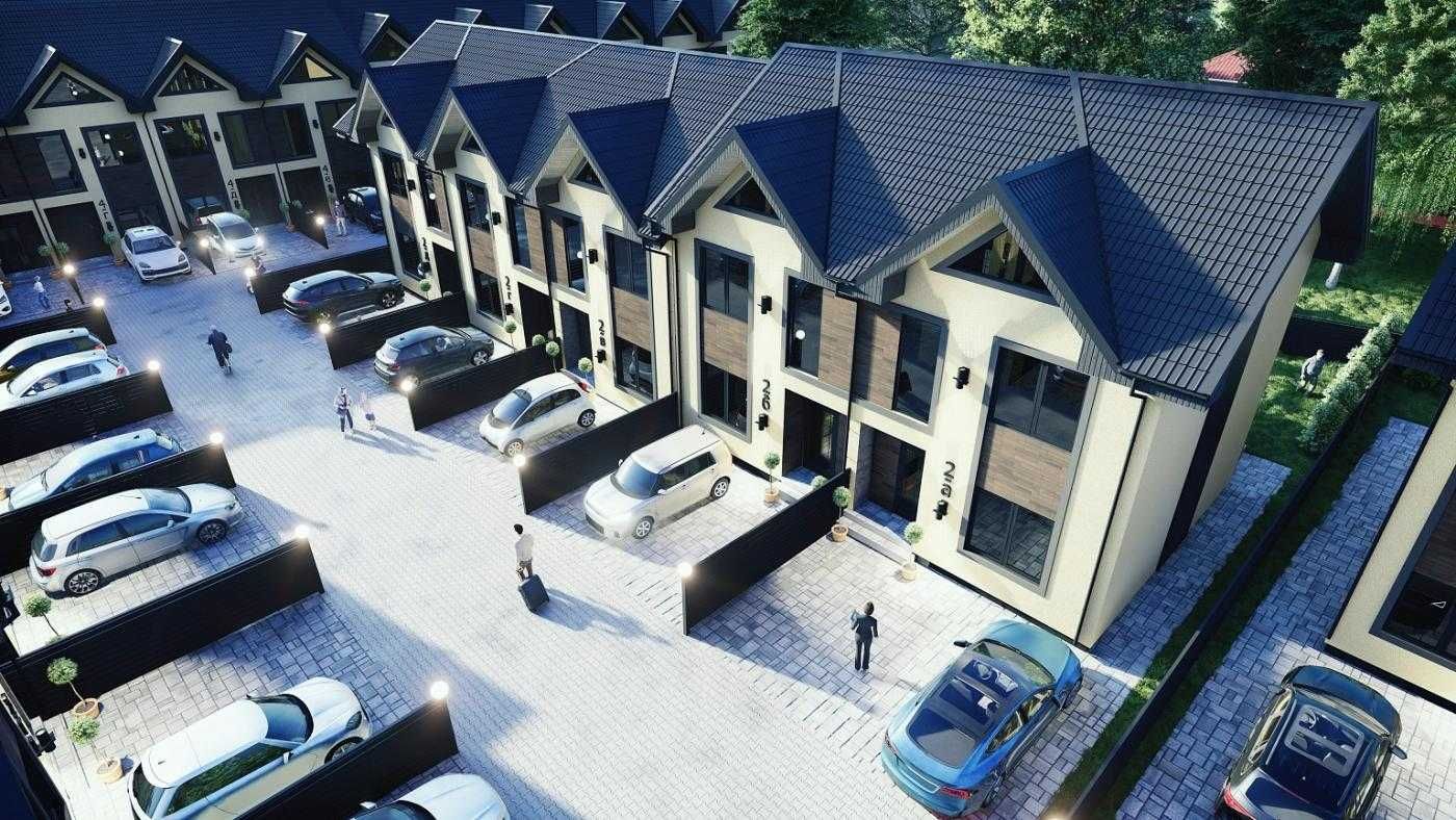 Таунхаус Буча Центральні комунікації Газ Розтермінування