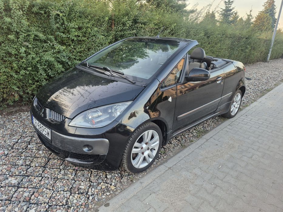 Mitsubishi Colt CZC 1,5 Turbo 150KM model 2007 zamiana