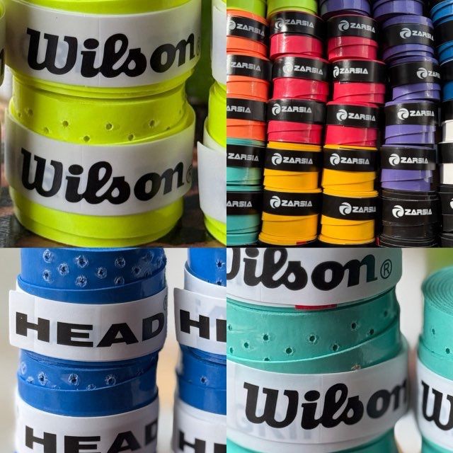 Намотка на ракетку