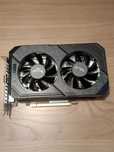 Karta graficzna Asus GeForce GTX 1660 TI 6 GB Tuf Gaming, idealny stan