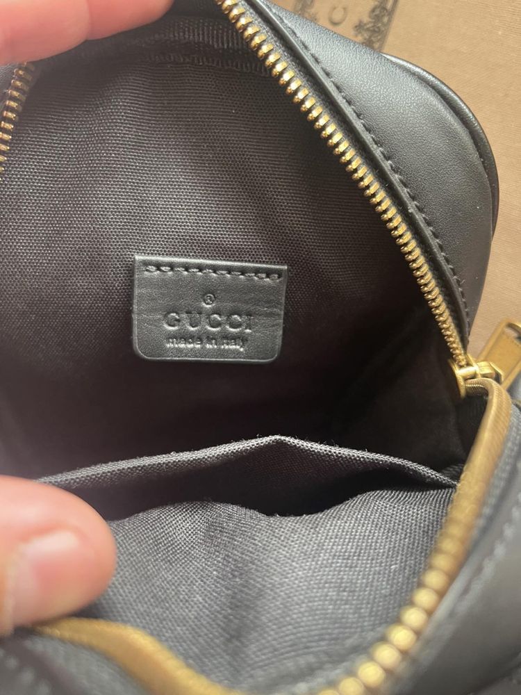 Сумка на плече чоловіча Gucci