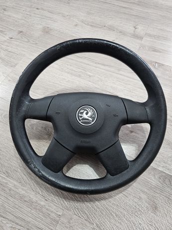 Kierownica Opel Vectra C Stan średni