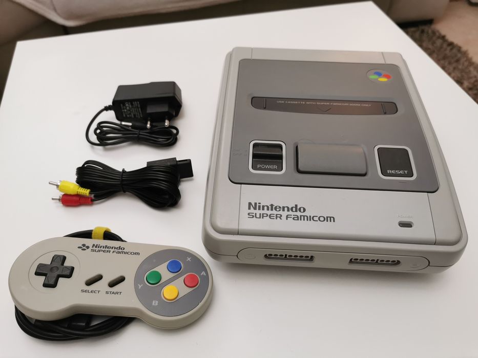 Nintendo Super Famicom