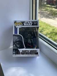 Фігурка Фанко Поп Funko POP!: Star Wars: Darth Vader Зоряні Війни