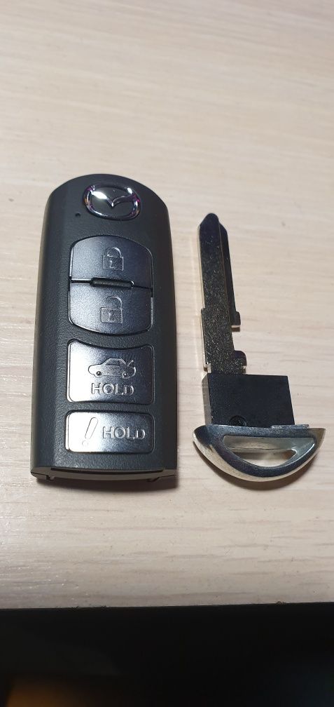 Ключ Mazda 3 6 CX3 CX5 CX9 CX50 CX90 CX70 Оригінал