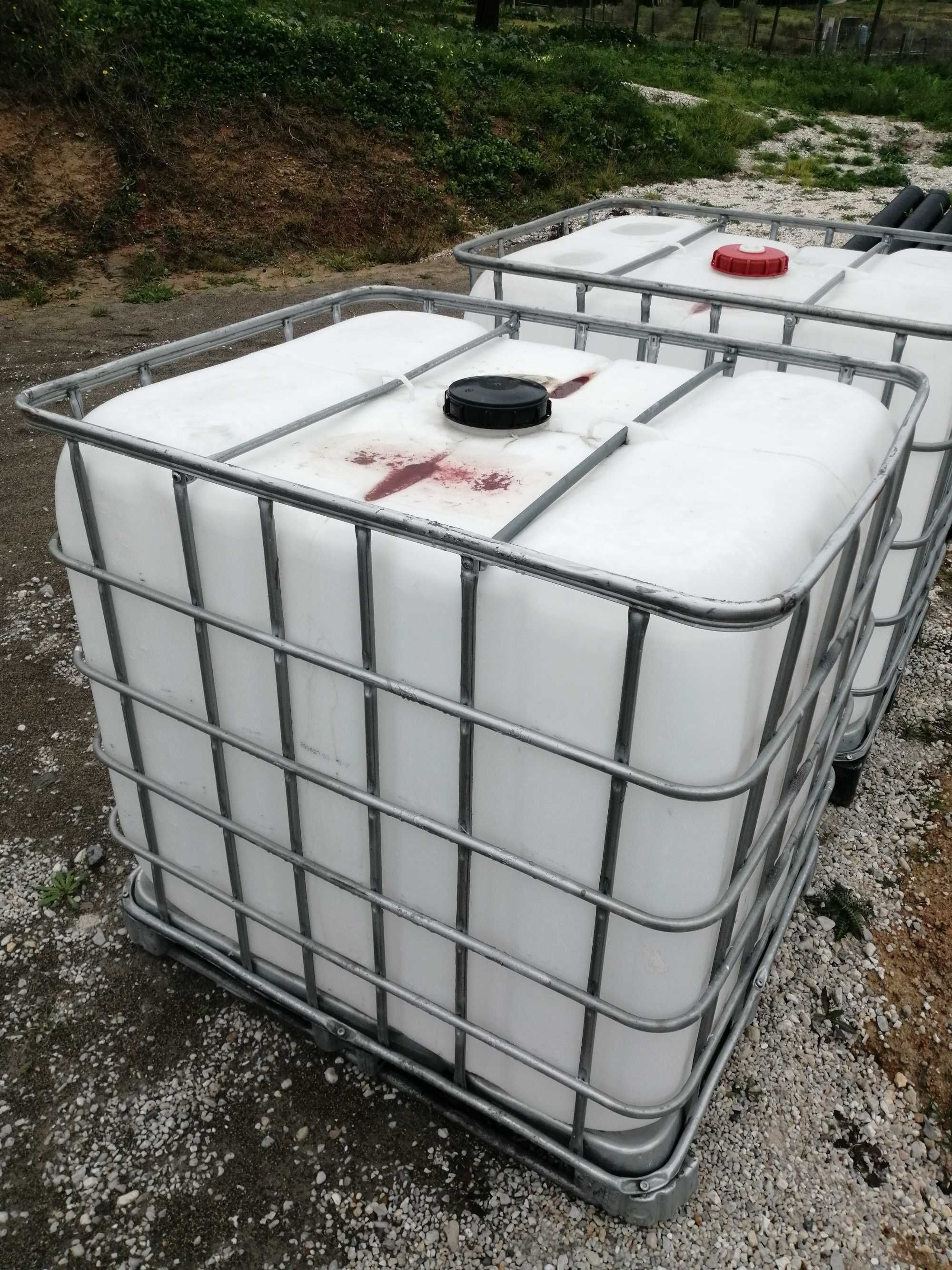Depósito 1000 litros