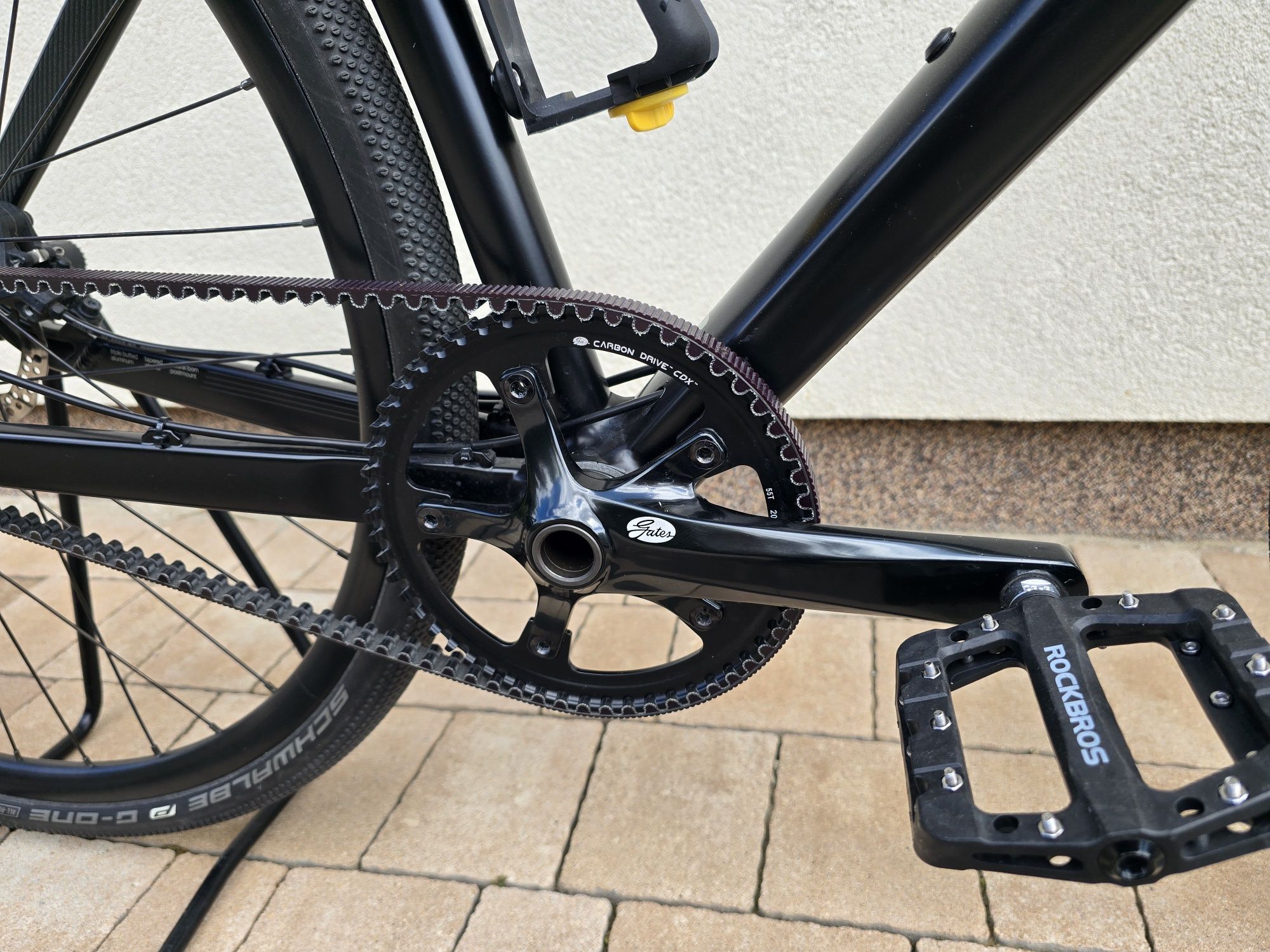 BMC Alpenchallange AC01 alfine8 gates