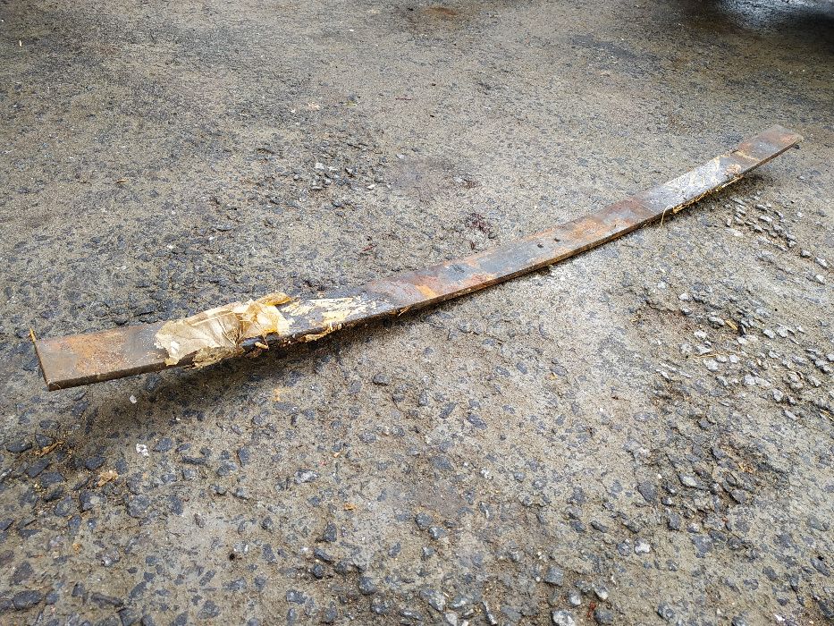 ресора зил 131 задня рессора зил 131 передня