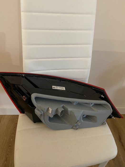 Faróis traseiros Audi TT