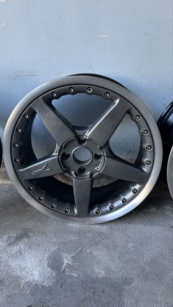 Felgi BBS Wolf NO.1  18”