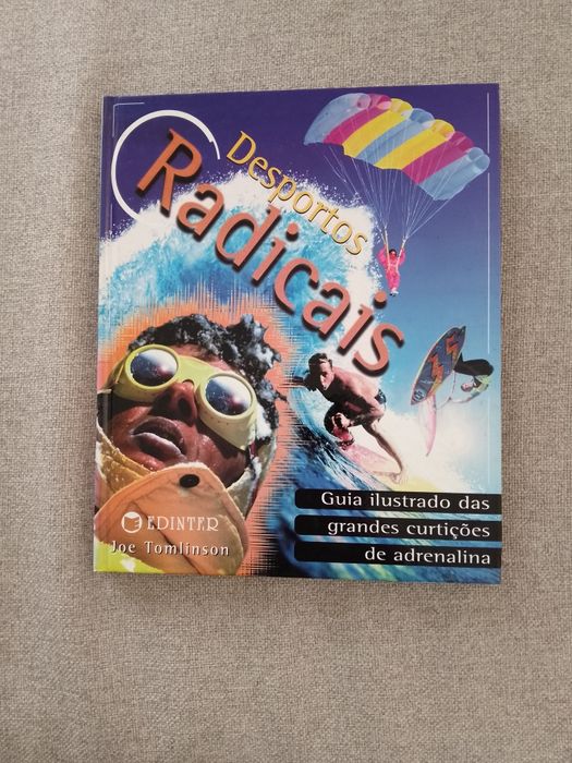 Desportos Radicais