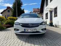 Opel Astra 2016 Opel Astra K 1,4T Innovation FullLED Intelilux