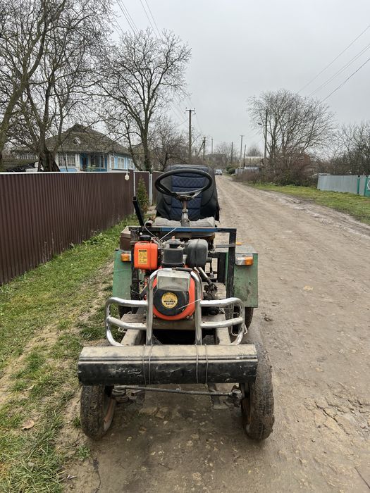 Продам міні трахтор