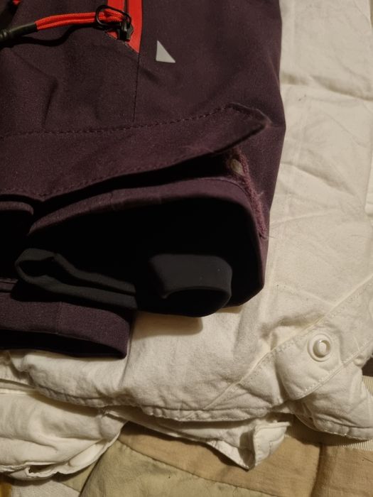 Kurtka narciarska WEDZE FreeRide 500