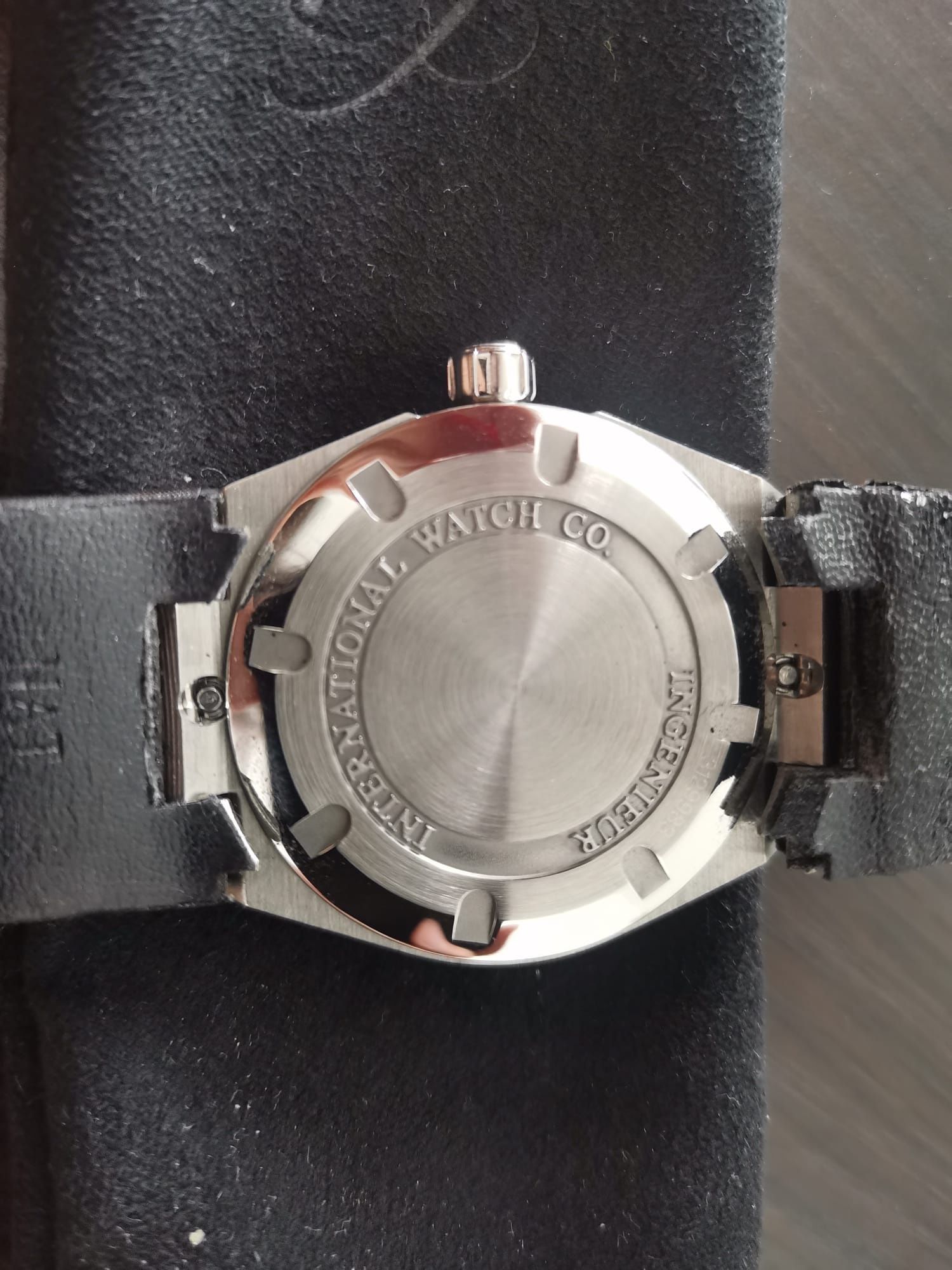 Zegarek automatyczny IWC Ingenieur