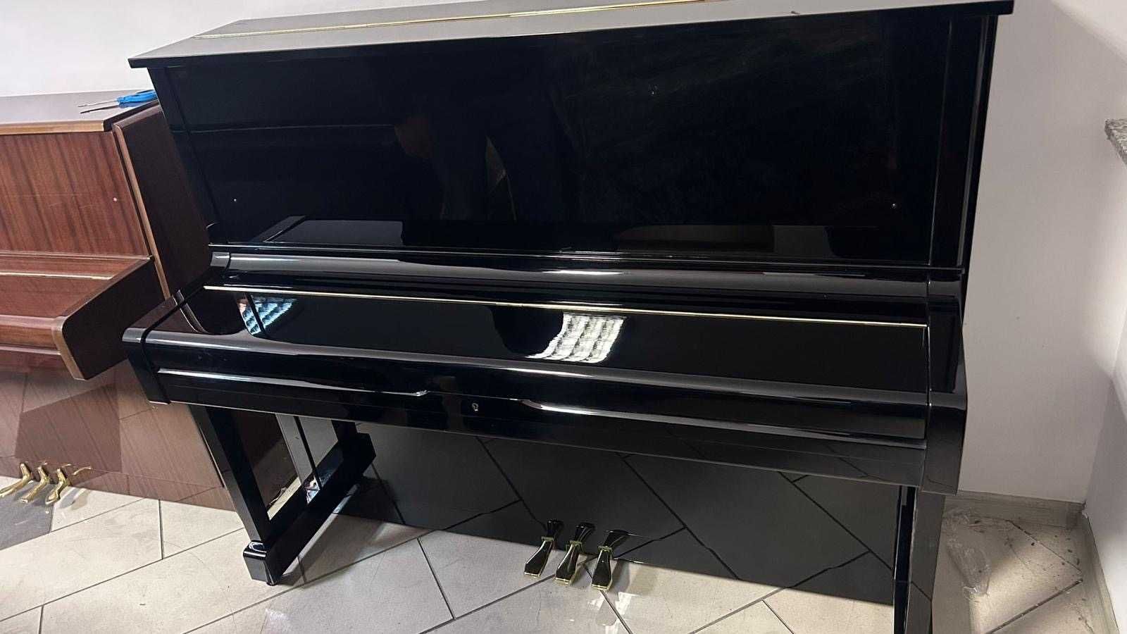 Czarne Pianino Yamaha U1 jak nowe !! Transport/wniesienie