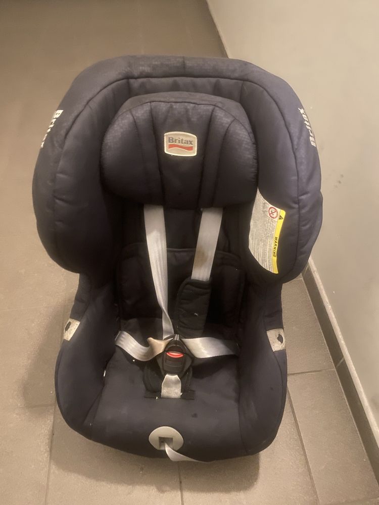 Britax-Roemer MAX-WAY