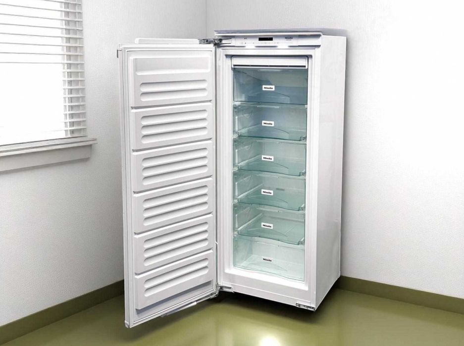 Морозильник Miele / Миле FNS35402i, вбудов. NoFrost, 140 см