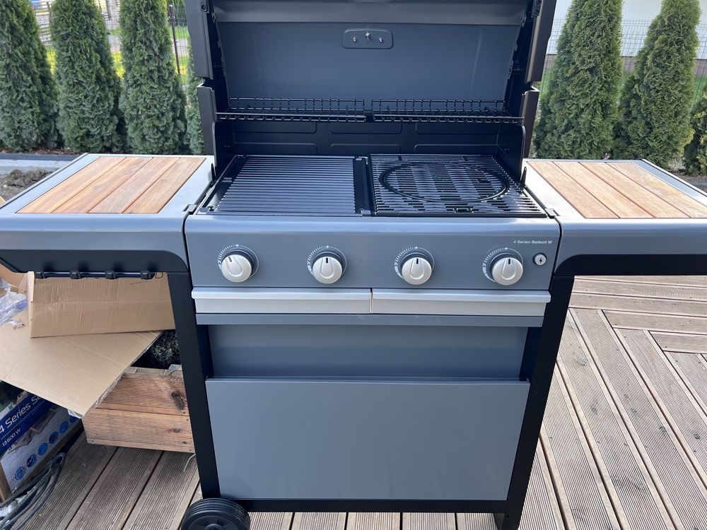 Grill Campingaz 4 Series Select W