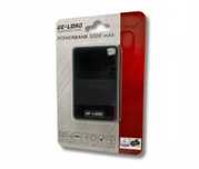 Powerbank Re-Load 5000 mAh czarny