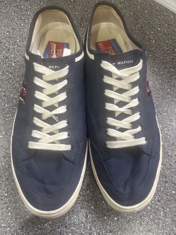 TommyHilfiger‼️Tenisowki meskie Roz.45‼️