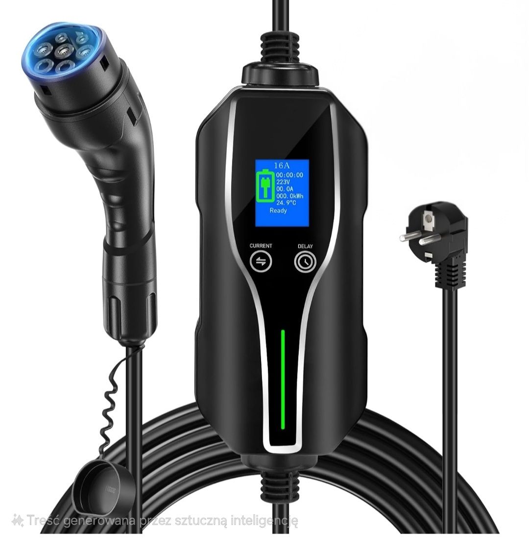 Ładowarka samochodu elektrycznego ev charging box