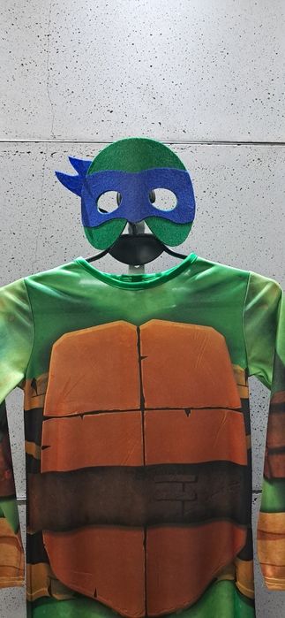 Strój przebranie kostium żółw ninja