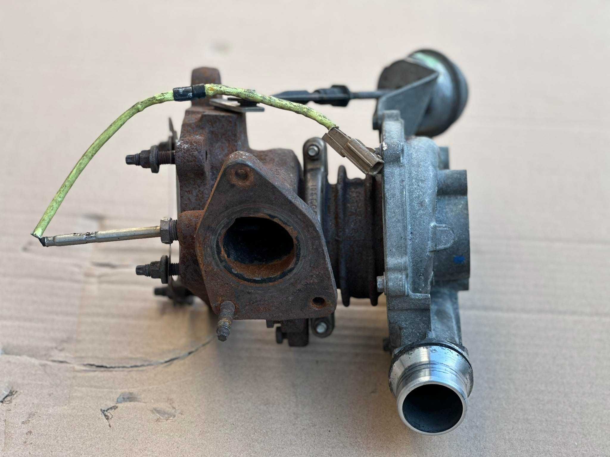 Turbosprężarka turbina Renault, Nissan, Mercedes 1.5DCI