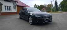 Audi a4 b8 quattro manual