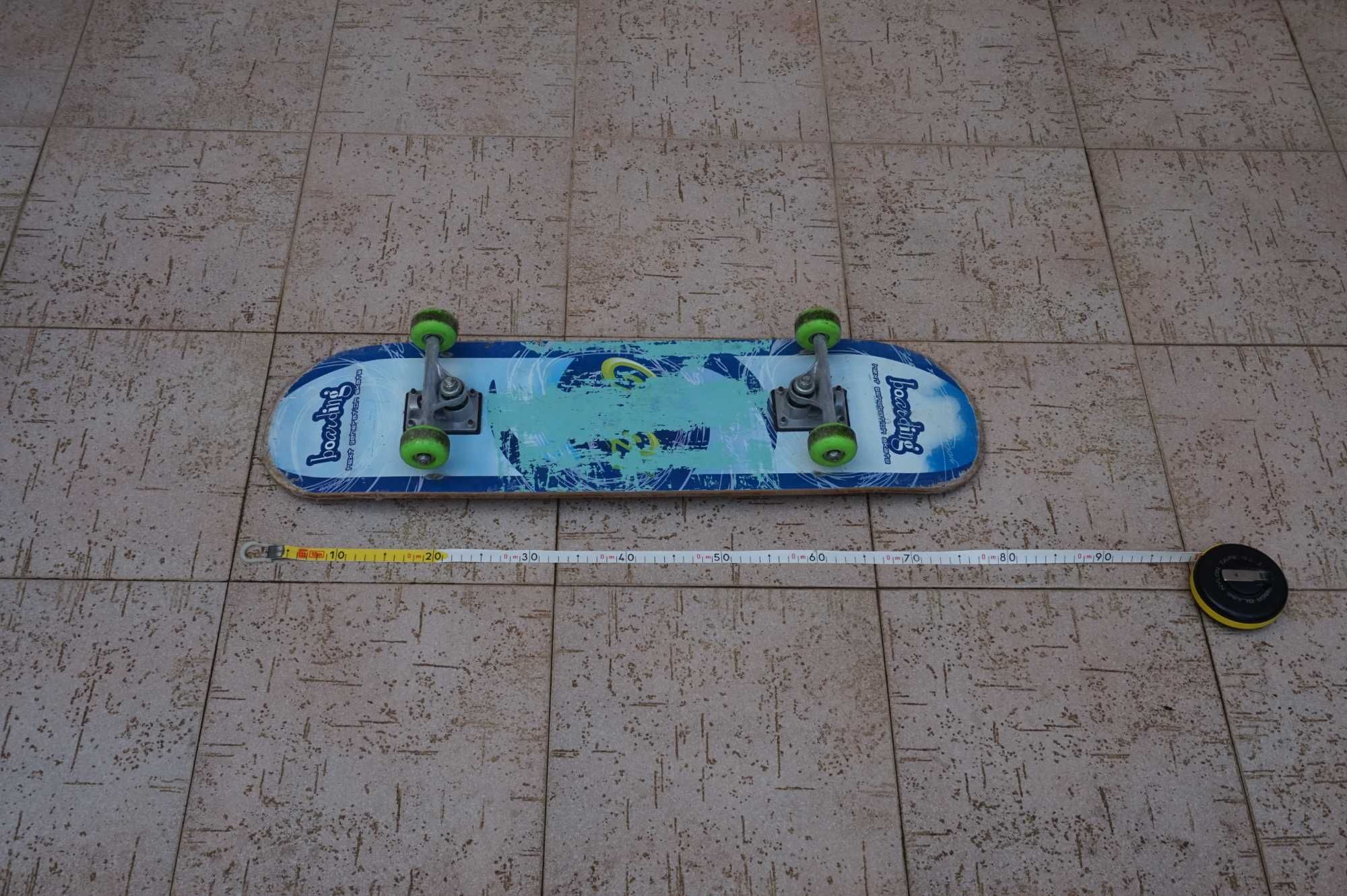 Skate usado para venda