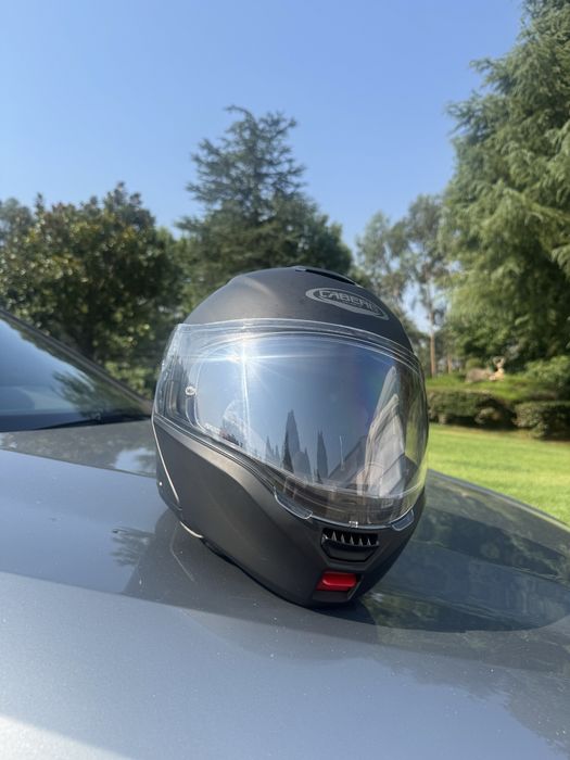 Capacete  Modular CABERG