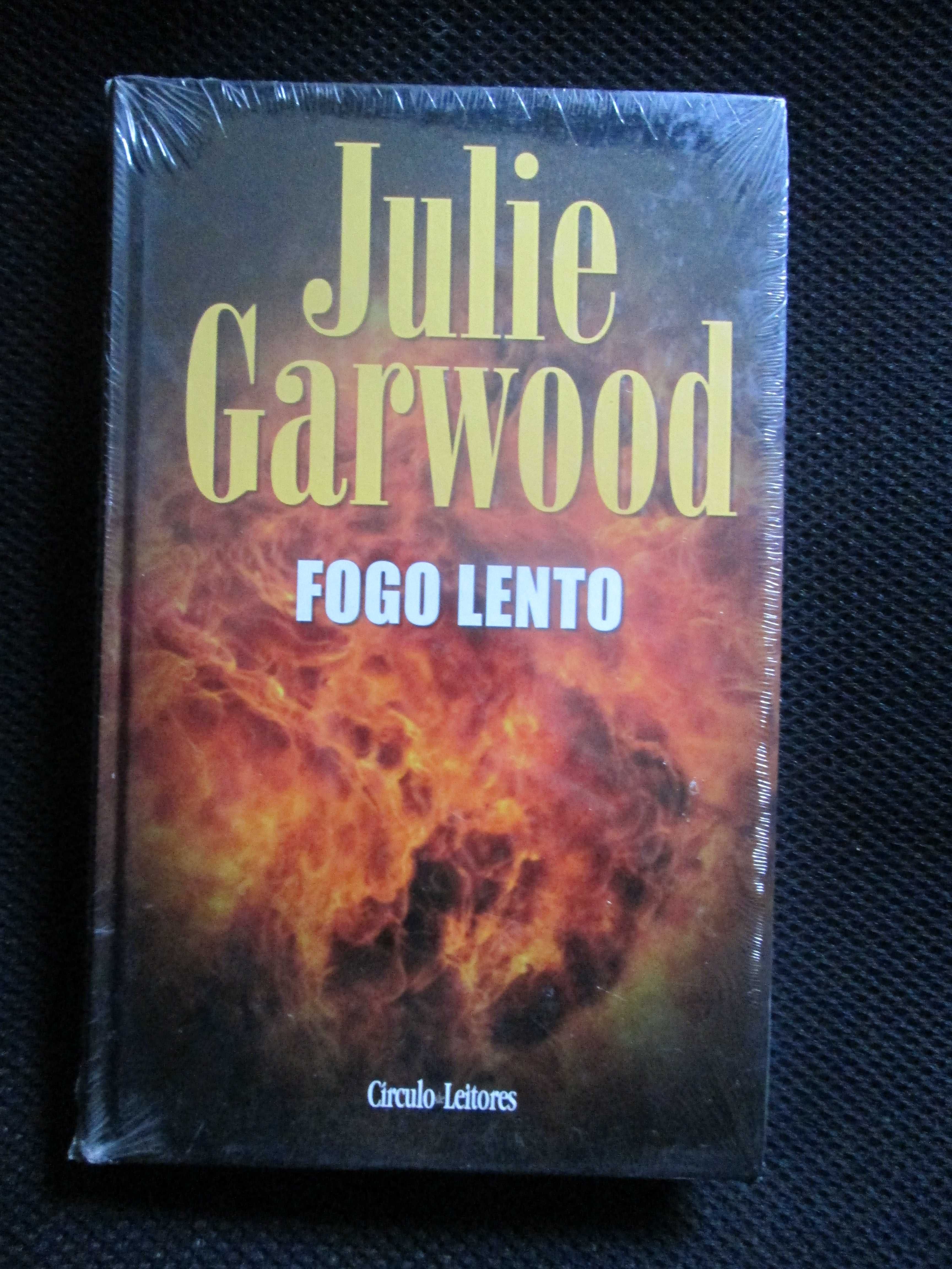 Fogo Lento, de Julie Garwood