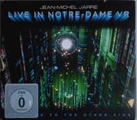 Cd Jean Michael Jarre фирменный