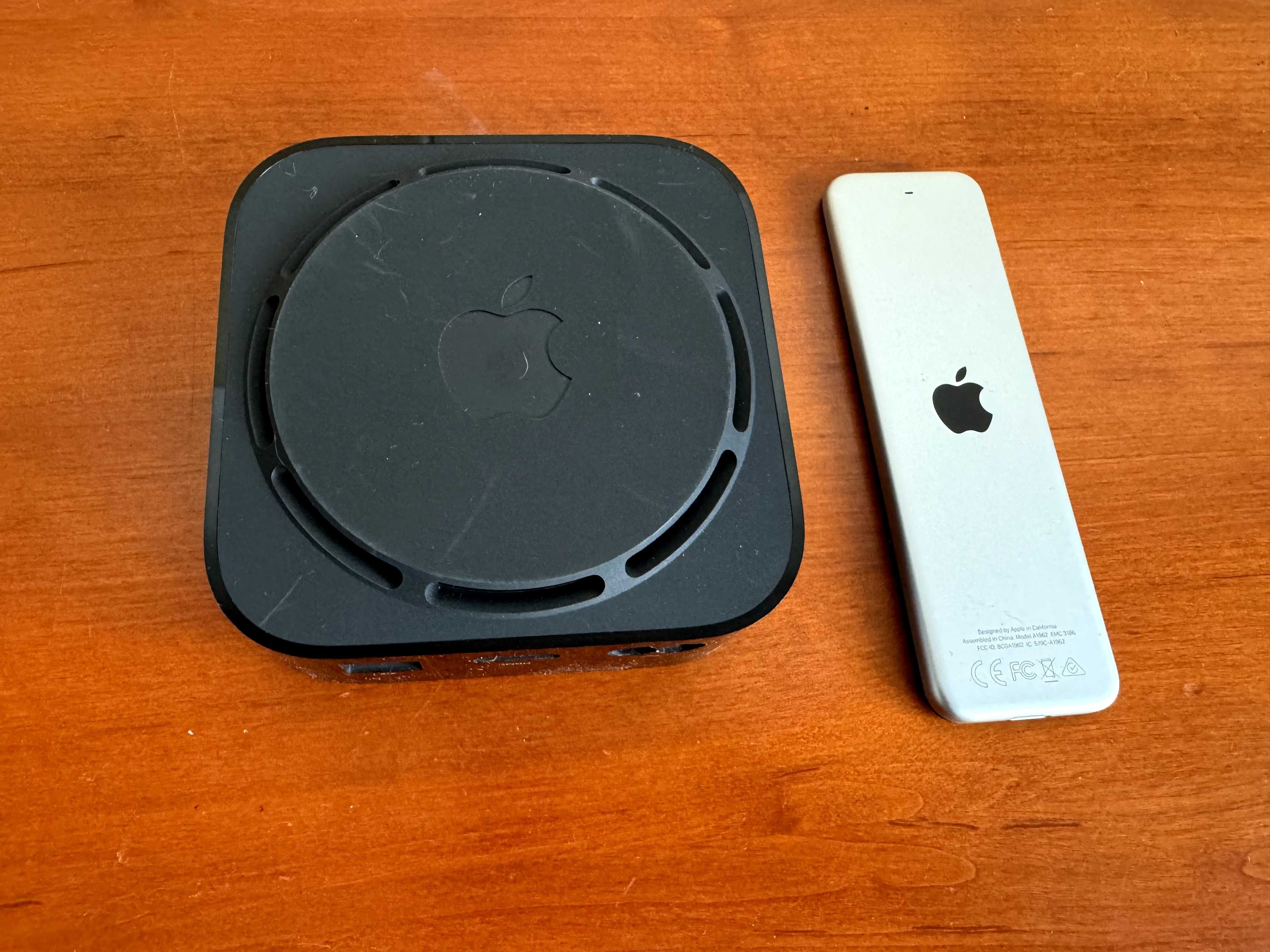 Apple TV 4K A1842