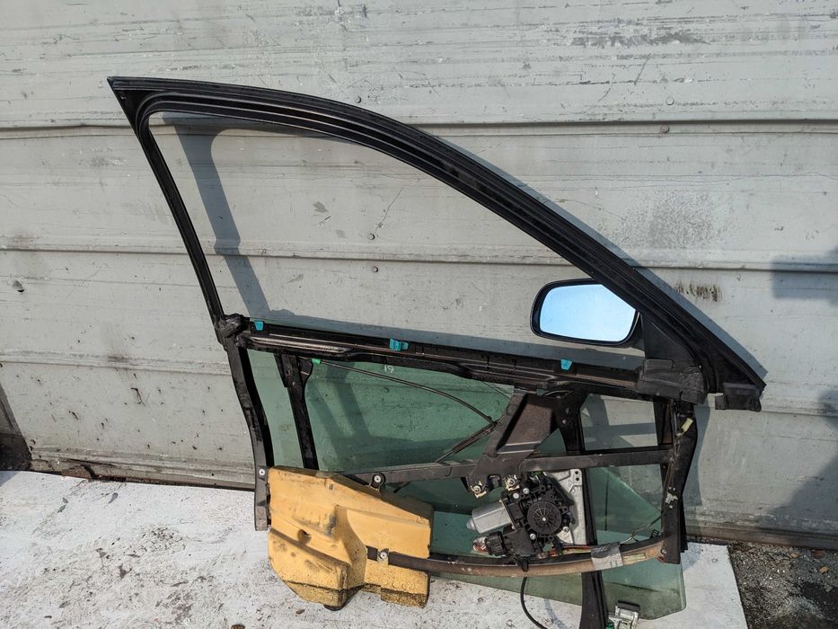 Audi A4 B5 Mechanizm Podnośnik Ramka Szyby Lewy Przód Lewy Przedni