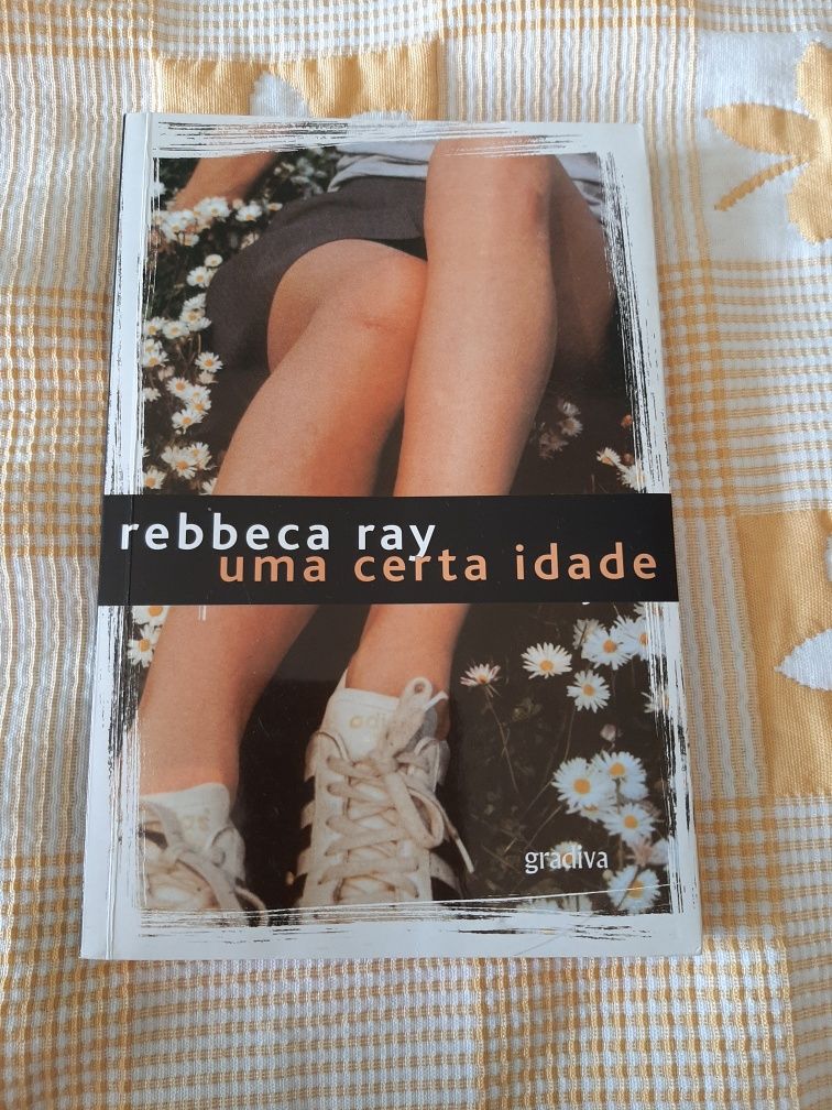 Livro " Uma certa idade "