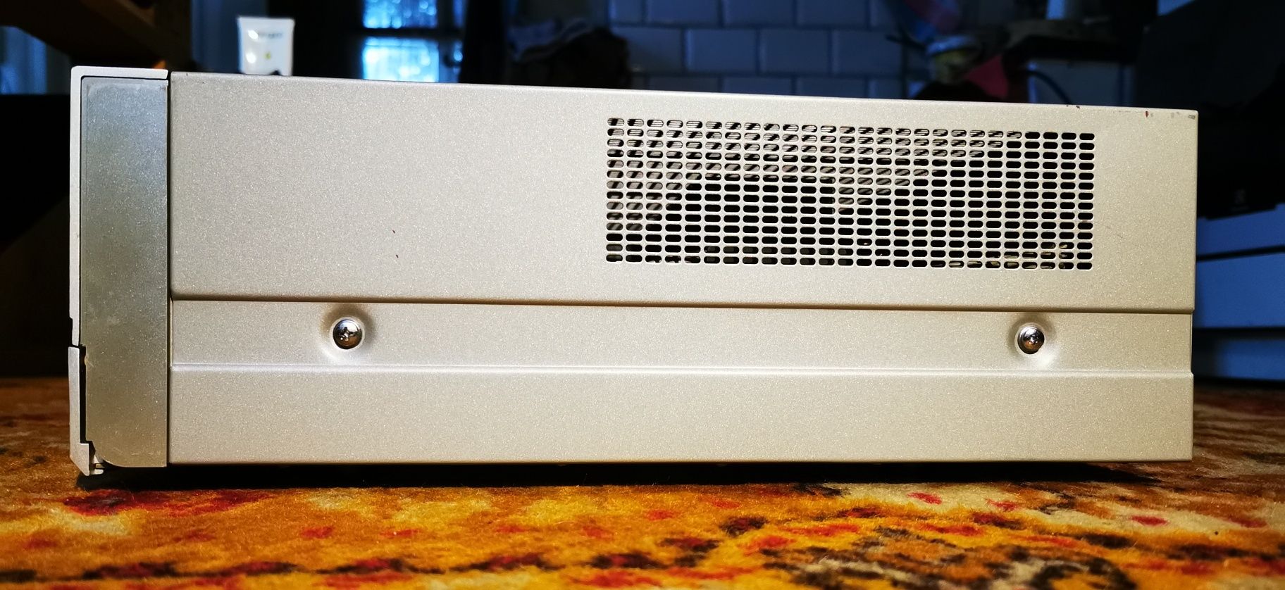 JVC Ax7 - Fantastyczny wzmacniacz