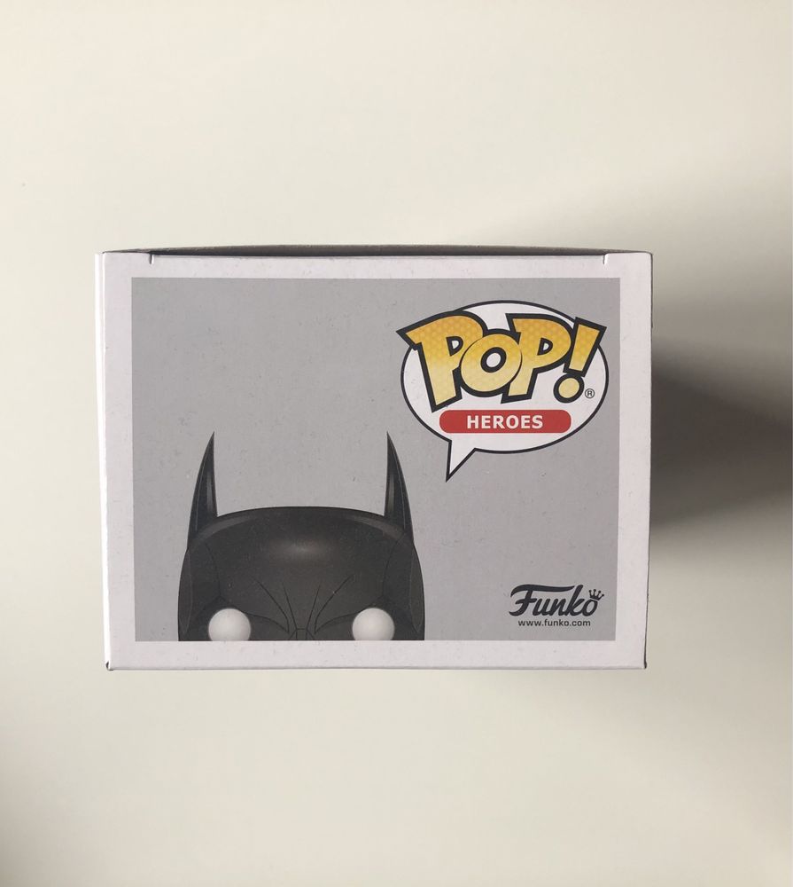 FUNKO POP Batman Arkham Knight NOWY