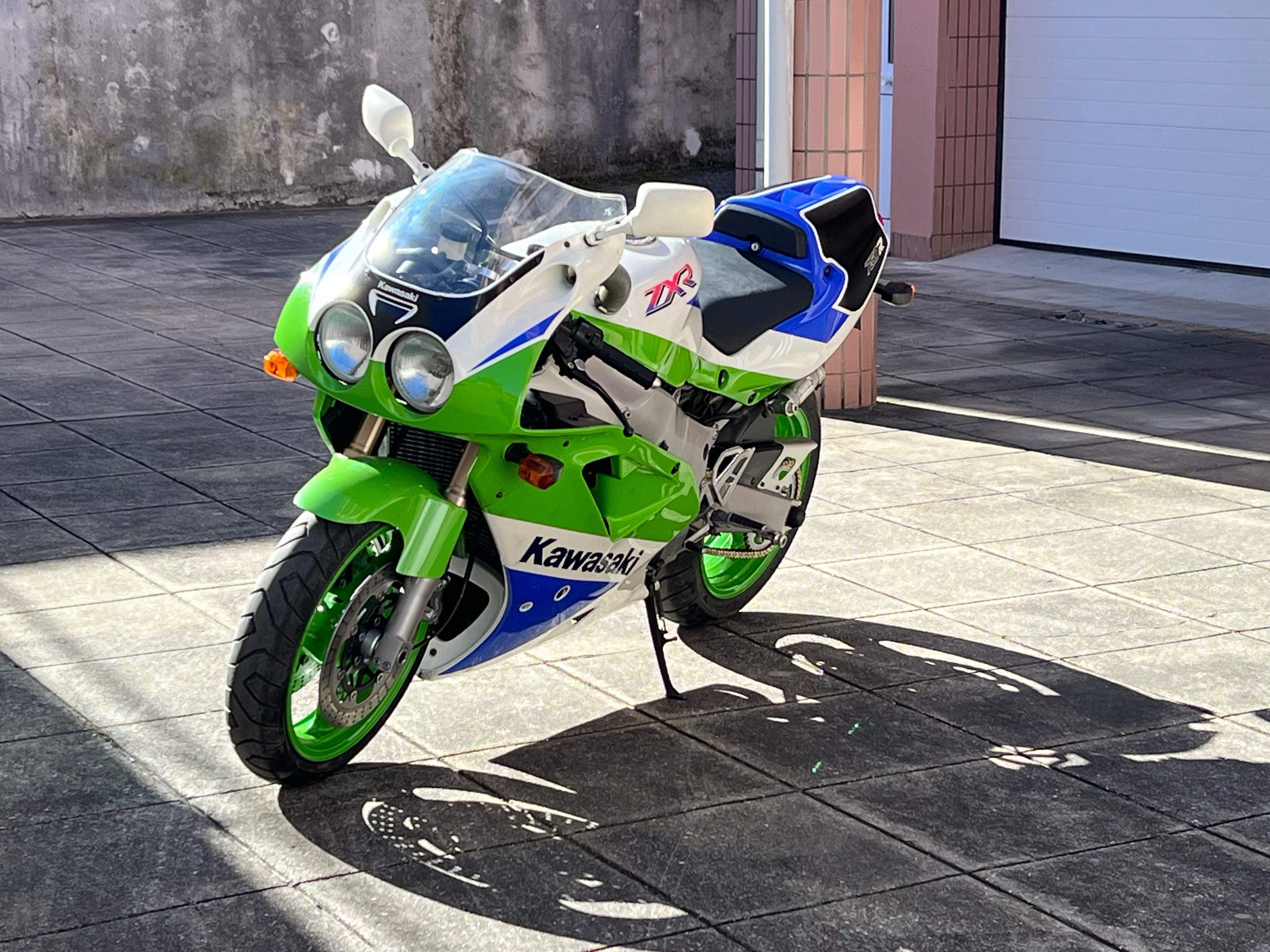 Kawasaki ZXR750R "K"