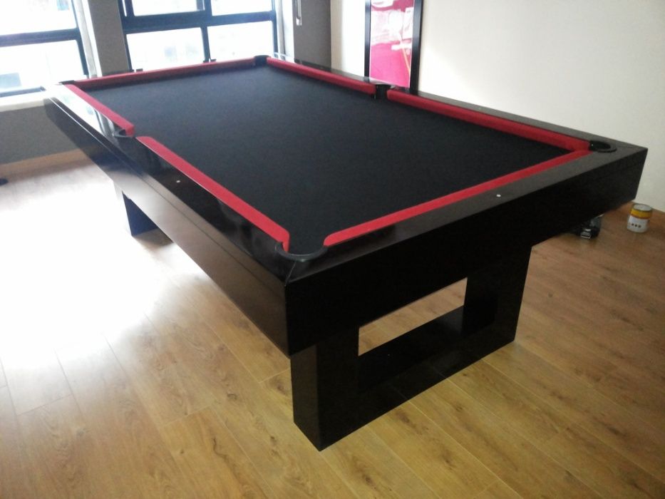 Snooker/Bilhar modelo "Troia" Novo