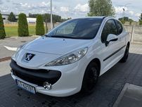 Peugeot 207 1.4 benzyna Klima Ladny Zadbany