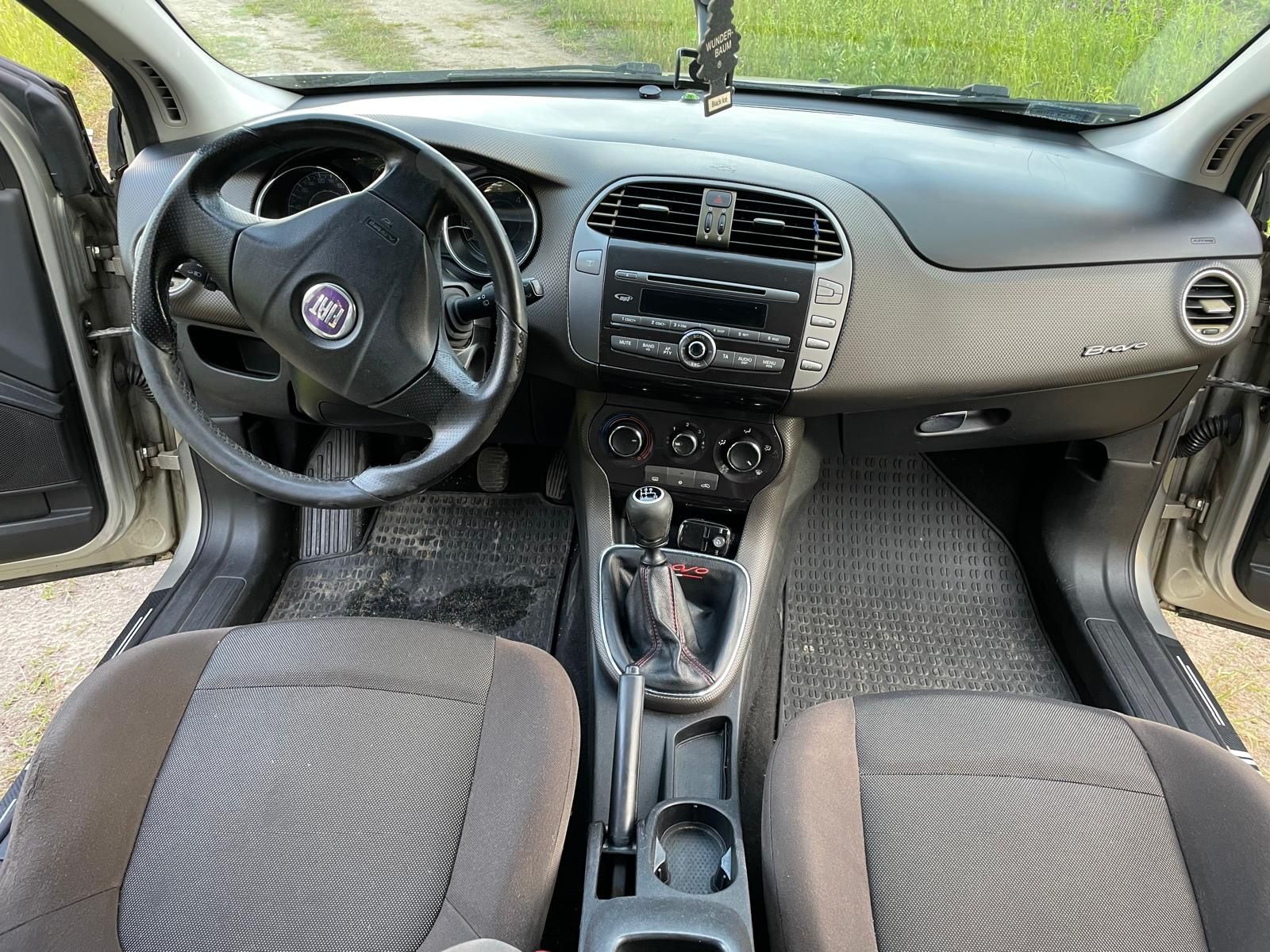 Fiat bravo 1.9jtd 120